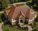 Residential exterior mapping image