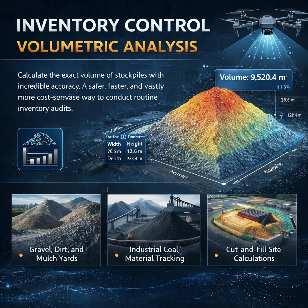 Large inventory Control image